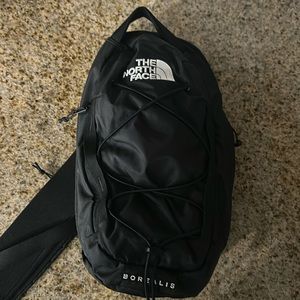North face crossover backpack